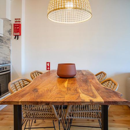 Poveiros Oak Loft - Santo Ildefonso Apartment Porto Exterior foto