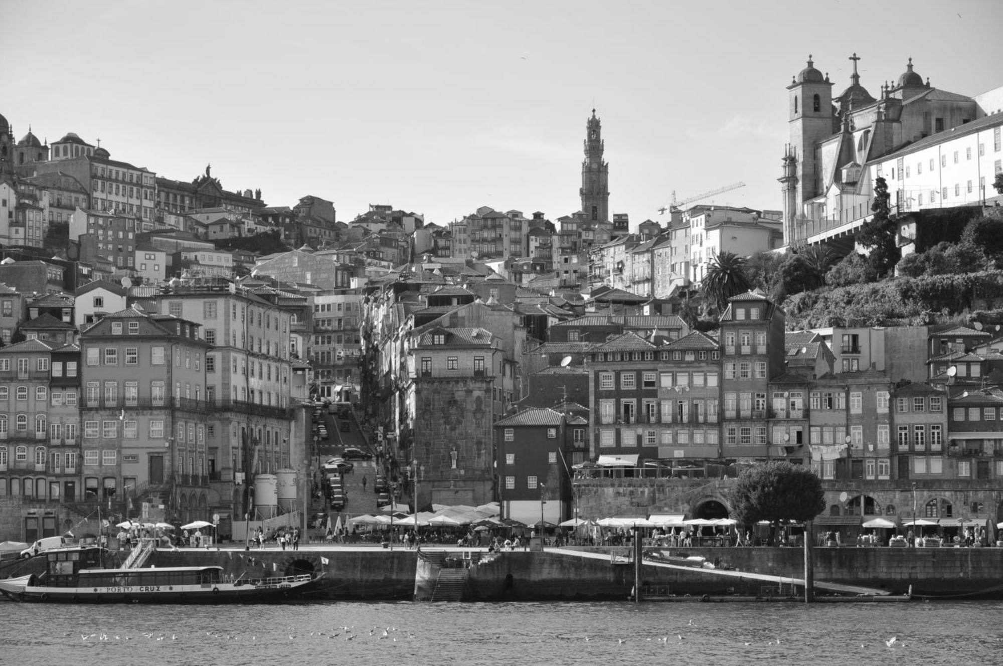 Poveiros Oak Loft - Santo Ildefonso Apartment Porto Exterior foto