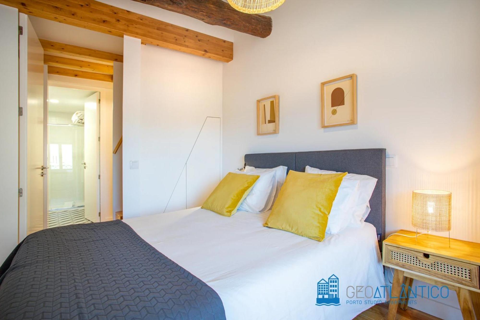 Poveiros Oak Loft - Santo Ildefonso Apartment Porto Exterior foto