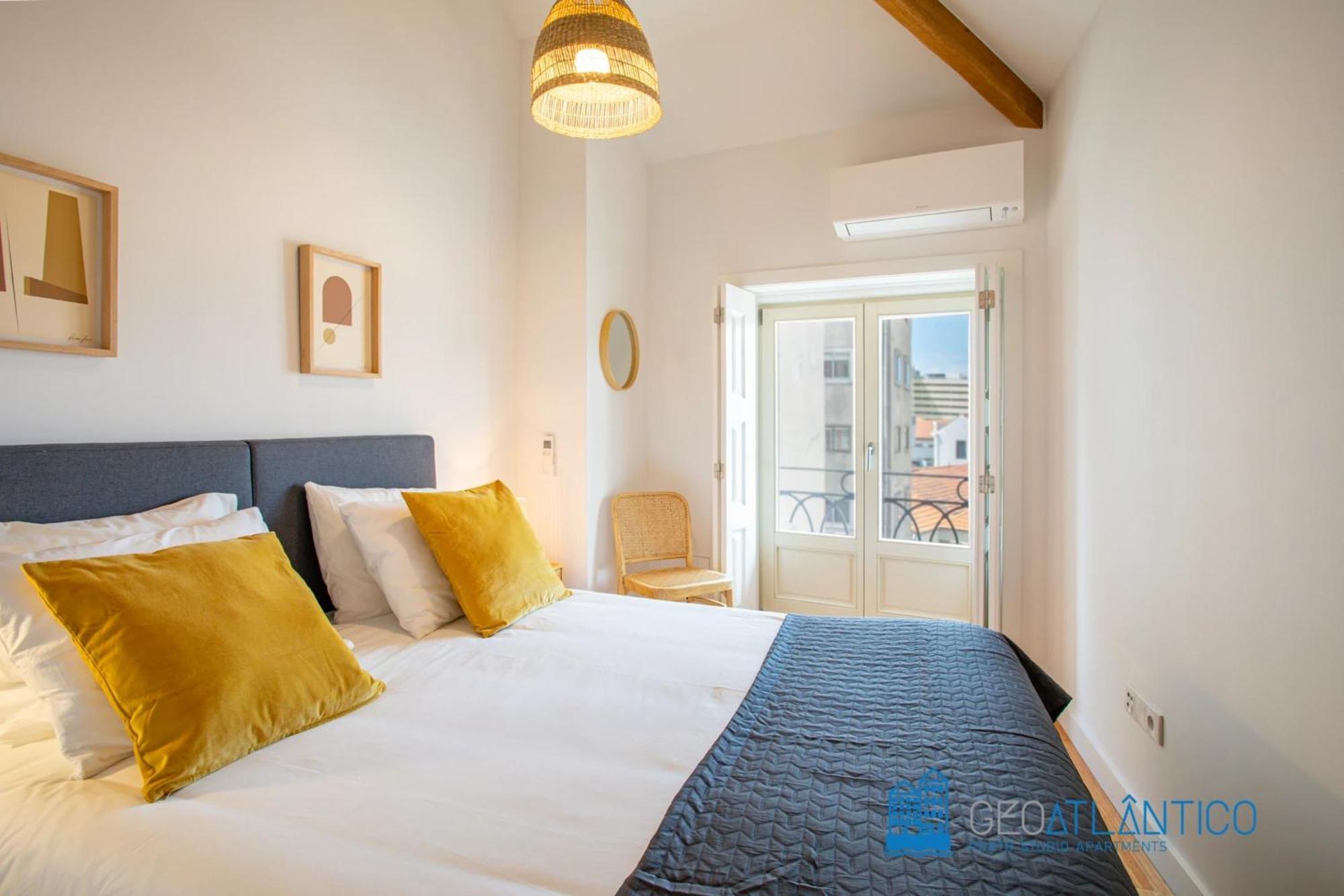 Poveiros Oak Loft - Santo Ildefonso Apartment Porto Exterior foto