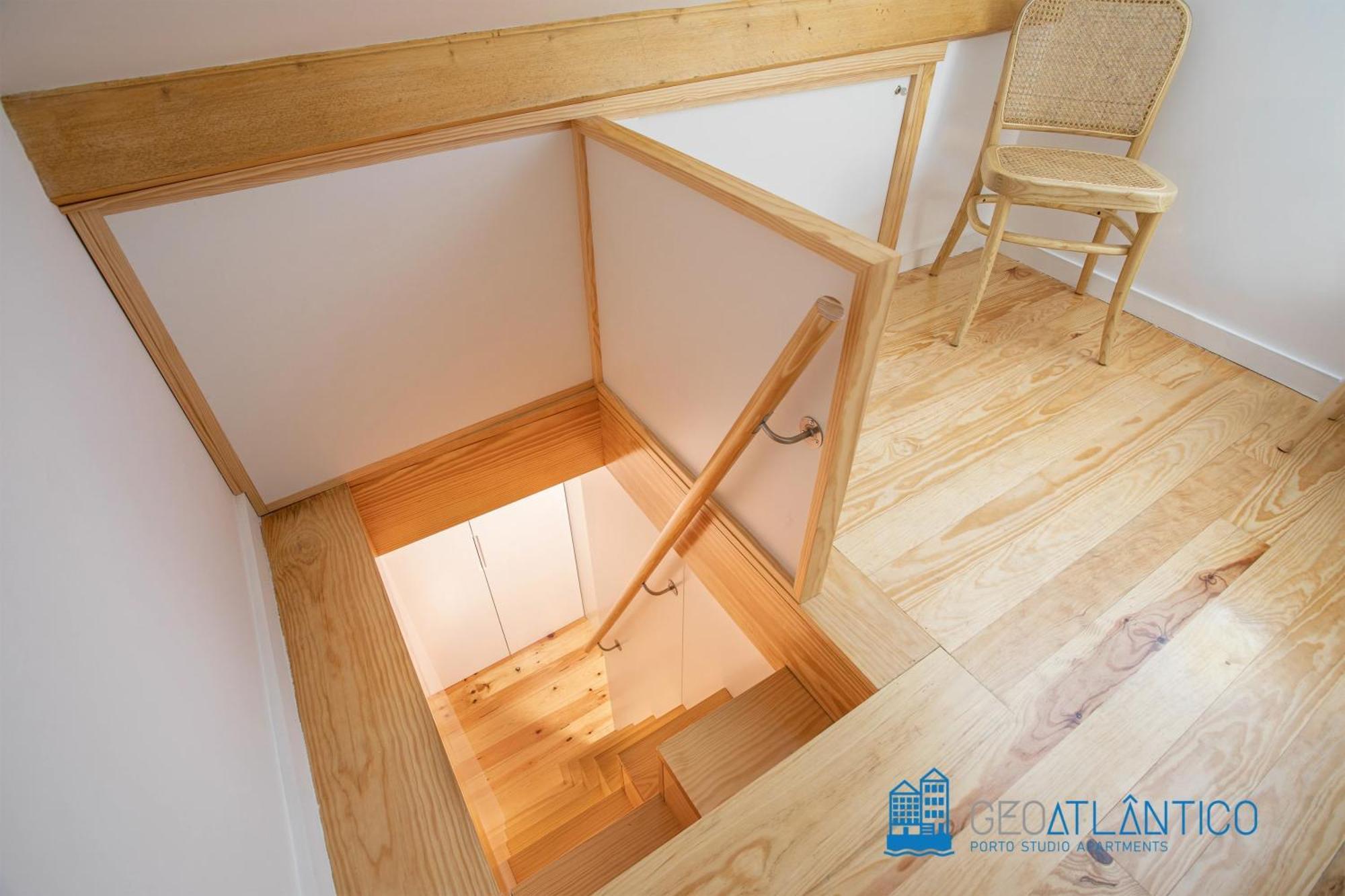 Poveiros Oak Loft - Santo Ildefonso Apartment Porto Exterior foto