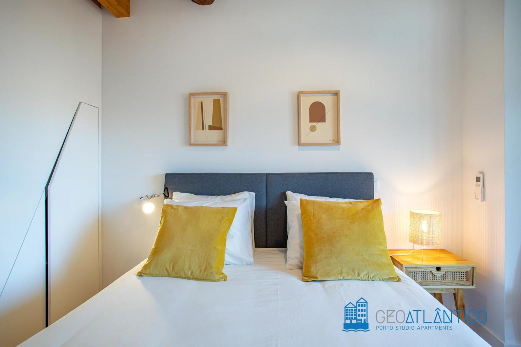 Poveiros Oak Loft - Santo Ildefonso Apartment Porto Exterior foto