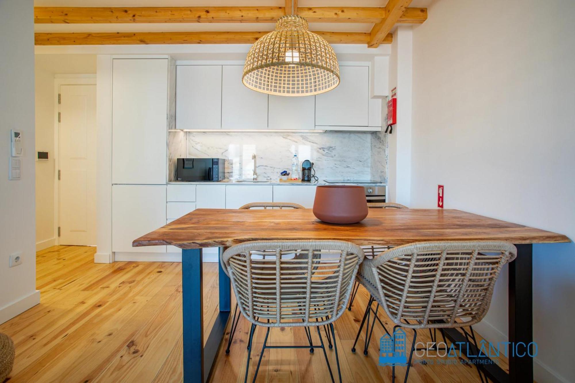 Poveiros Oak Loft - Santo Ildefonso Apartment Porto Exterior foto